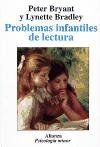 Problemas infantiles de lectura/ Juvenile problems of Literature (Spanish Edition)
