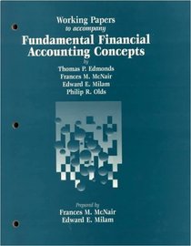 Fundamental Financial Accounting Concepts