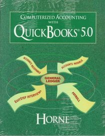 Computerized Accounting With Quickbooks 5.0