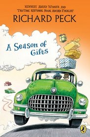A Season of Gifts (Grandma Dowdel, Bk 3)
