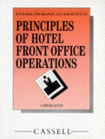 Principles of Hotel Front Office Operations: A Study Guide
