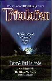 Tribulation The Novel