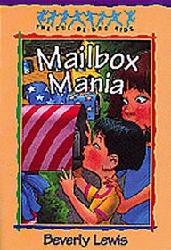 Mailbox Mania (Cul-De-Sac Kids, Bk 9)