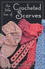 The Little Box of Crocheted Scarves (Little Box)
