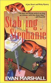Stabbing Stephanie (Jane Stuart and Winky, Bk 3)