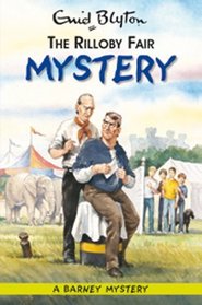 The Rilloby Fair Mystery (Barney Mysteries)