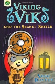 Viking Vik and the Secret Shield