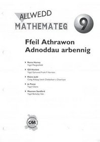 (***) Allwedd Mathemateg: Ffeil Athrawon 9