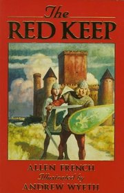 The Red Keep: A Story of Burgundy in 1165