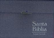 SANTA BIBLIA / Letra Grande Spanish Large Print Bible-RV 1960 [LARGE PRINT]