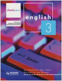 Checkpoint English: v. 3