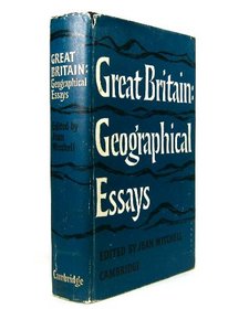 Great Britain:Geographical Essays