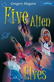 Five Alien Elves (Copycats Vs. Tattletales)