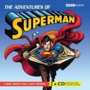The Adventures of Superman (Audio CD)