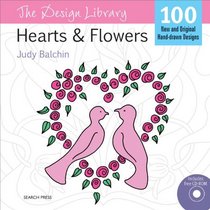 Hearts & Flowers (Design Library)