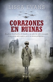 Corazones en Ruinas (Crooked Heart) (Spanish Edition)