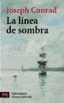 La Linea De Sombra / Heart of Darkness (Spanish Edition)