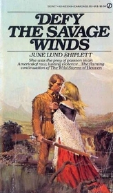 Defy the Savage Winds (Wind, Bk 4)