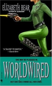 Worldwired (Jenny Casey, Bk 3)