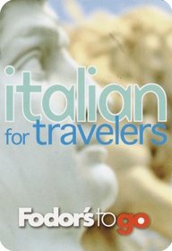 Fodor's to Go Italian for Travelers (Fodor's to Go)