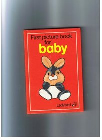First Picture Book for Baby (First Picture Books)