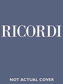 Fonti Del Pianto RV656: Critical Edition Score and Parts (Study Score)