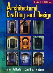 Architectural Drafting and Design (Drafing (W/O Blueprint Rdg))