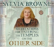 Meditations for Entering the Temples on the Other Side 4-CD set