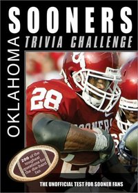 The Oklahoma Sooners Trivia Challenge (Sports Challenge)