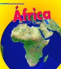 Africa (Africa) (Continentes / Continents) (Spanish Edition)