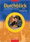 Durchblick 9 / 10. Schlerband. Hauptschule. Niedersachsen