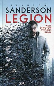 Legion: Wiele zywotw Stephena Leedsa (Polish Edition)