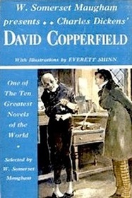 David Copperfield edited by Somerset Maugham