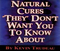 Natural Cures they don't want you to know about