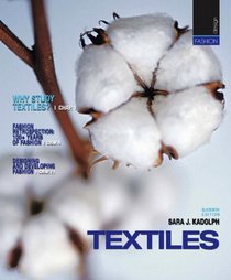 Textiles (11th Edition) (MyTextilesLab Series)