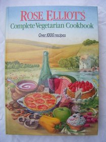 Diamond Rose Elliots Veg Cookbook