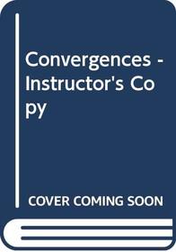 Convergences - Instructor's Copy
