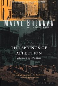 The Springs of Affection : Stories of Dublin