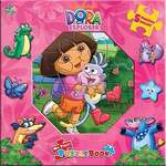 Dora the Explorer - My First Puzzle Book