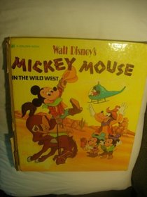 Walt Disney's Mickey Mouse in the wild west