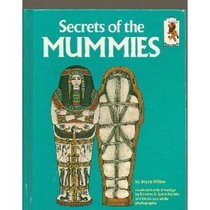 SECRETS OF THE MUMMIES (Step-Up Books, 35)