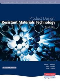 Advanced Design and Technology for Edexcel: Resistant Materials