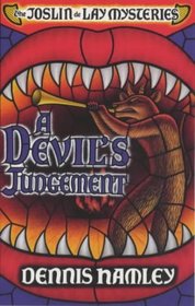 Devils Judgement (Point Crime: The Joslin De Lay Mysteries S.)