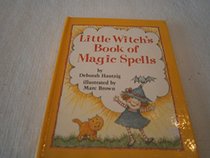 Little Witch's Book of Magic Spells