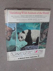 Vanishing Wild Animals of the World