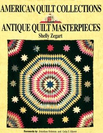 American Quilt Collections: Antique Quilt Masterpieces