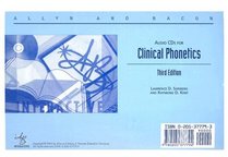 Clinical Phonetics