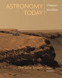 Astronomy Today, Volume 1: The Solar System with MasteringAstronomy Value Pack (includes Edmund Scientific Star and Planet Locator & Starry Night Pro 6 Student DVD )