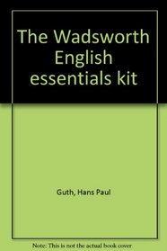 The Wadsworth English essentials kit