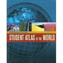 McDougal Littell Student Atlas of the World